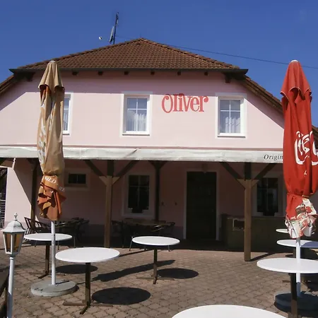 Pensionat Oliver Horní Planá