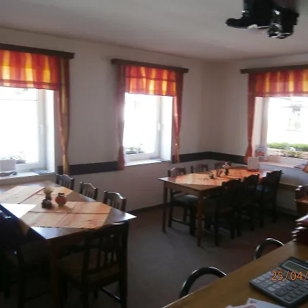 Pensionat Oliver Horní Planá