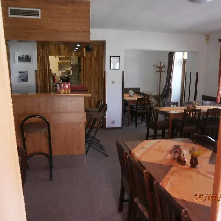 Oliver Pensionat Horní Planá