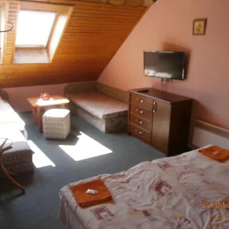 Pensionat Oliver Horní Planá