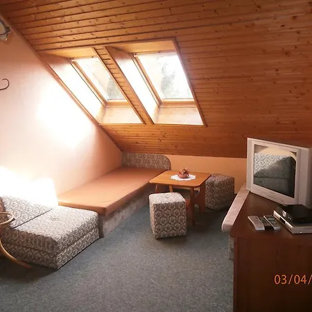 Oliver 3* Horní Planá