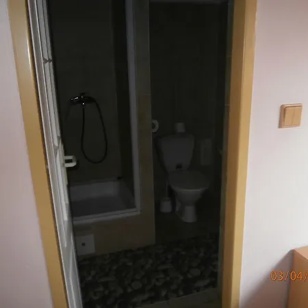 Oliver Pensionat Horní Planá