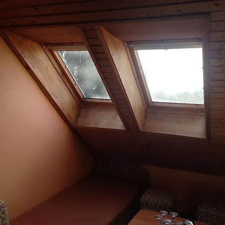 Oliver Pensionat Horní Planá