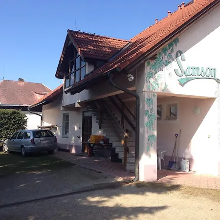 Oliver Pensionat Horní Planá