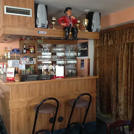 Oliver 3* Horní Planá