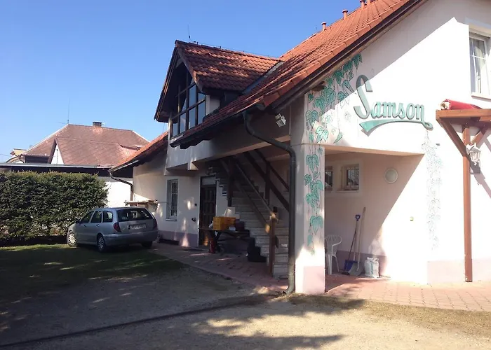 Oliver Pensionat Horní Planá